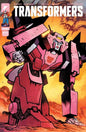 Transformers #33 Cover B Daniel Warren Johnson & Mike Spicer Variant