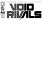 Void Rivals #31 Cover G Blank Sketch Variant