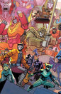 Void Rivals #31 Cover H Tom Reilly & Adriano Lucas Energon Universe 3rd Anniversary Connecting Variant