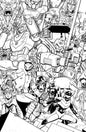 Void Rivals #31 Cover I Tom Reilly Energon Universe 3rd Anniversary Black & White Variant
