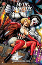 Zenescope Myths And Monsters Winter 2026 Edition   Cover B   Maria Laura Sanapo