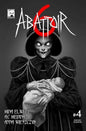Abattoir Six #4 Cover B 5 Copy Tristan Elwell Unlock Variant (Mature)