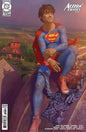 Action Comics #1100 Cover E Rahzzah Card Stock Variant (DC K.O.)