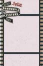 Adventure Time Quadruple Feature #1 (Of 4) Cover C Celluloid Blank Sketch Variant