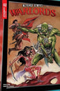 Altered States Warlords #2 Cover B Mike Rooth Variant