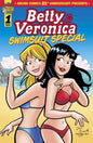 Archie Comics 85 Th Anniversary Presents Betty & Veronica Swimsuit Special (One Shot) Cover A Dan Decarlo Rich Koslowski