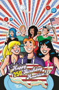 Archie Comics Celebrates Americas 250 Th (One Shot) Cover D Dan Parent Foil Full Art Variant