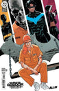Barbara Gordon Breakout #3 Cover D Jeff Spokes Card Stock Variant