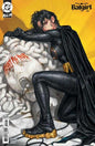 Batgirl #21 Cover B Kyuyong Eom Card Stock Variant