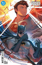 Batman Superman Worlds Finest #53 Cover B Rachta Lin Card Stock Variant