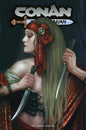 Conan The Barbarian #33 Cover E Rebeca Puebla Variant (Mature)