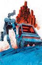 Destination Kill #3 (Of 4) Cover B James Harren Variant
