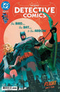 Detective Comics #1111 Cover A Mikel Janin
