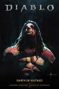 Diablo Dawn Of Hatred #4 (Of 4) Cover B Nick Marinkovich Variant (Mature)