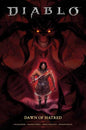 Diablo Dawn Of Hatred #4 (Of 4) Cover C Abigail Harding Foil (Mature)