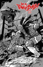 Do A Powerbomb Black And White #1 (Of 3) Cover C Daniel Warren Johnson Variant