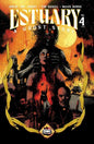 Estuary A Ghost Story #4 (Of 4) Cover A Maan House