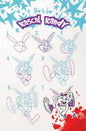 Exquisite Corpses Rascal Randy #1 (Of 5) Cover B Tyler Boss Variant (Mature)