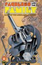 Faceless And The Family Maze Of The Mechanical Aliens #1 (Of 4) Cover A Matt Lesniewski