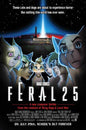 Feral #25 Cover B Tone Rodriguez & Allen Passalaqua Faculty Homage Variant