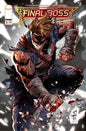 Final Boss #8 Cover A Tony Daniel (Mature)
