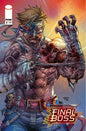 Final Boss #8 Cover B Paolo Pantalena Variant (Mature)