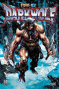 Fire And Ice Darkwolf #1 Cover A Dan Panosian