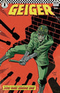 Geiger #24 Cover C Dean Haspiel Variant