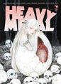 Heavy Metal Magazine #6 Cover B Amanda M Jansson Variant (Mature)