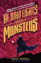 He Who Fights With Monsters Novel Hardcover Volume 01