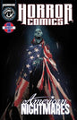 Horror Comics American Nightmares #1 (One Shot) Cover A Kelsey Shannon