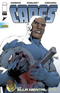 Invincible Universe Capes #9 Cover C Gleb Melnikov Variant
