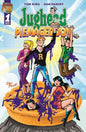 Jughead Piemageddon (One Shot) Cover A Dan Parent