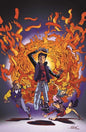 Jughead Piemageddon (One Shot) Cover I Elsa Charretier Foil Full Art Variant