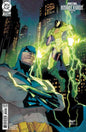 Justice League Knight Vision Special #1 (One Shot) Cover D Javier Fernandez Card Stock Variant