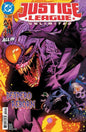 Justice League Unlimited #21 Cover A Dan Mora