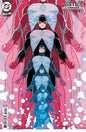 Justice League Unlimited #21 Cover B Bruno Redondo Card Stock Variant