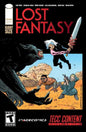 Lost Fantasy #12 Cover B Alex Diotto Variant