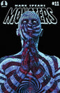 Mark Spears Monsters #11 Cover A Mark Spears Unholy Revelation Glow In The Dark Variant