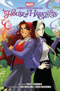 Marvel Scarlet Witch House Of Harkness TPB