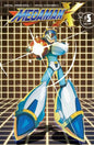 Mega Man X #5 (Of 5) Cover A Hanzo Steinbach