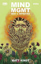 Mind Mgmt New & Improved #2 Cover C Jenna Cha Variant