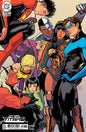 New Titans #37 Cover C Rickie Yagawa Card Stock Variant