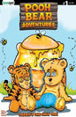Pooh Bear Adventures Tiggers The Only One #1 (One Shot) Cover C Ken Salinas Variant