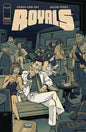 Royals #4 (Of 6) Cover A Jacob Perez (Mature)