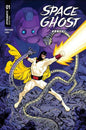 Space Ghost Annual #1 (One Shot) Cover C Tom Raney Variant