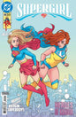 Supergirl #15 Cover A Sophie Campbell (The Reign Of The Superboys)