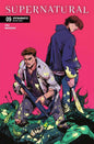 Supernatural #9 Cover B David Cousens Variant