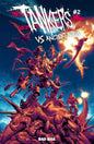 Tankers vs Ancient Aliens #2 (Of 4) Cover B Lewis Larosa Variant