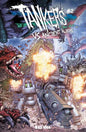 Tankers vs Ancient Aliens #2 (Of 4) Cover C Juan Jose Ryp Variant